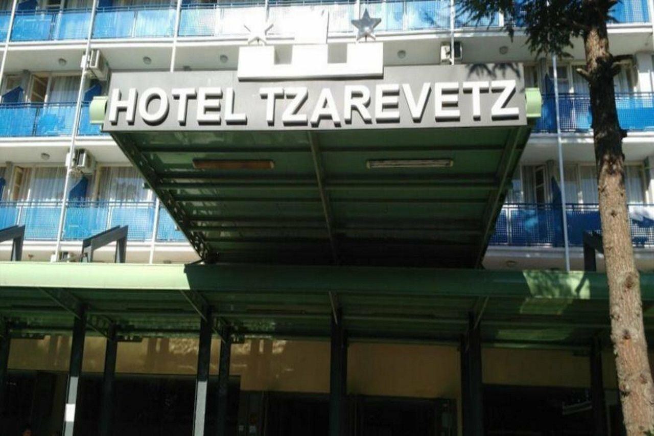Hotel Tsarevets Golden Sands Exterior photo